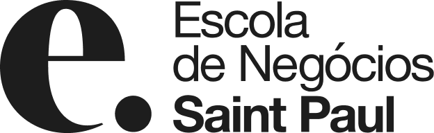 Logo Escola de Negócios Saint Paul